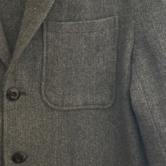 Jcrew Wallace & Barnes Knit wool blazer - Picture 8 of 8